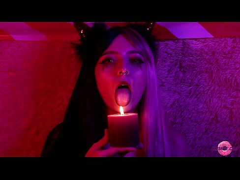 ❤️ মুখ পূর্ণতা সহ সেক্সি Succubus থেকে উত্সাহী Blowjob অ্যানাল পর্ণ ❌️❤